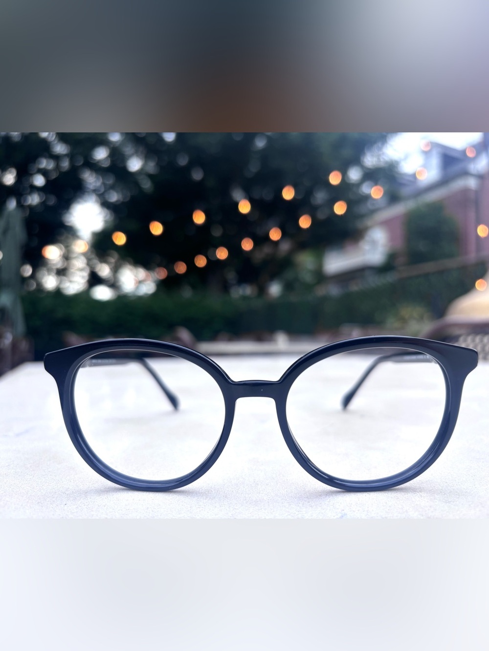 MYKITA Ayan 745 Black Silk Gold Butterfly Glasses Frames - Germany